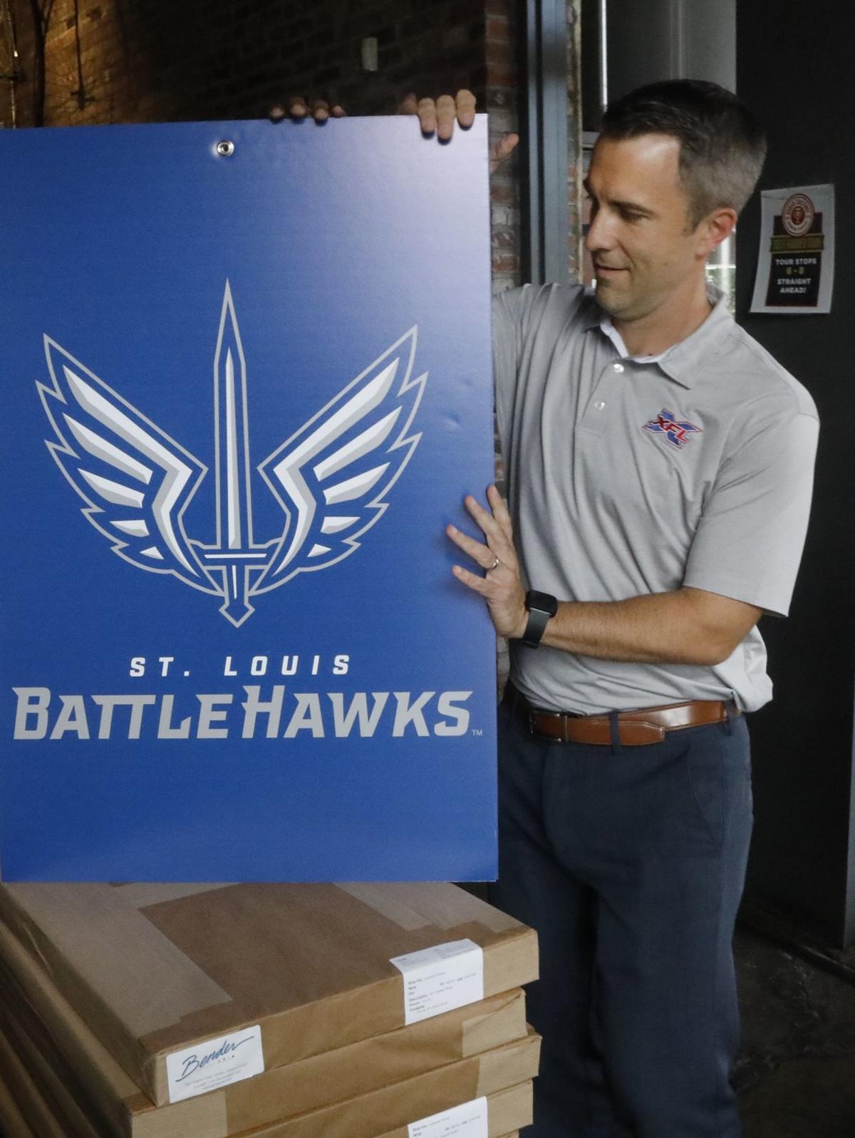 St. Louis XFL team will be called BattleHawks | NFL | www.lvspeedy30.com