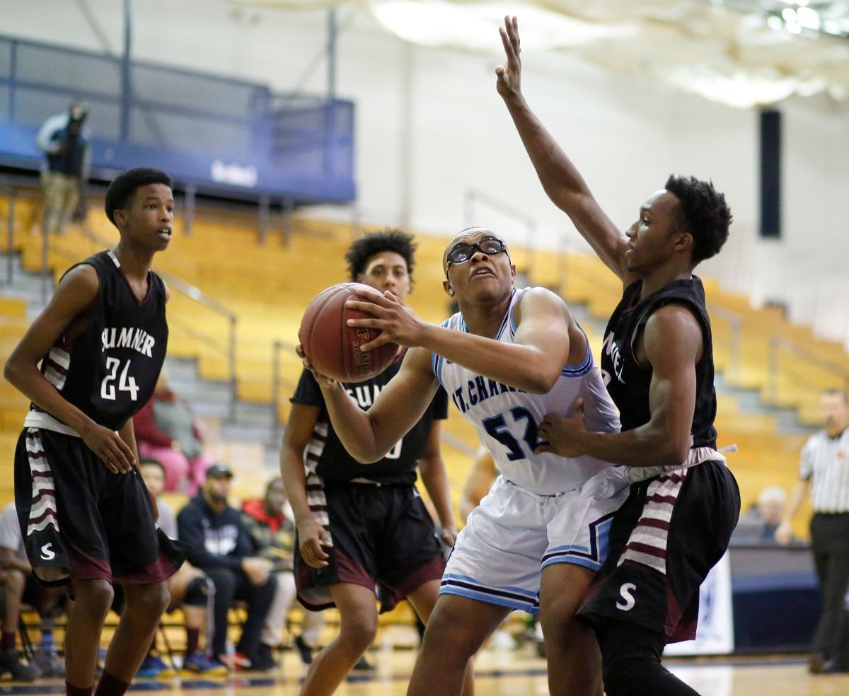 Wiggs St Charles Too Much To Handle For Sumner Boys Basketball