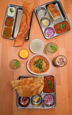 Laddus Restaurant