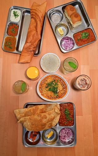 Laddus Restaurant