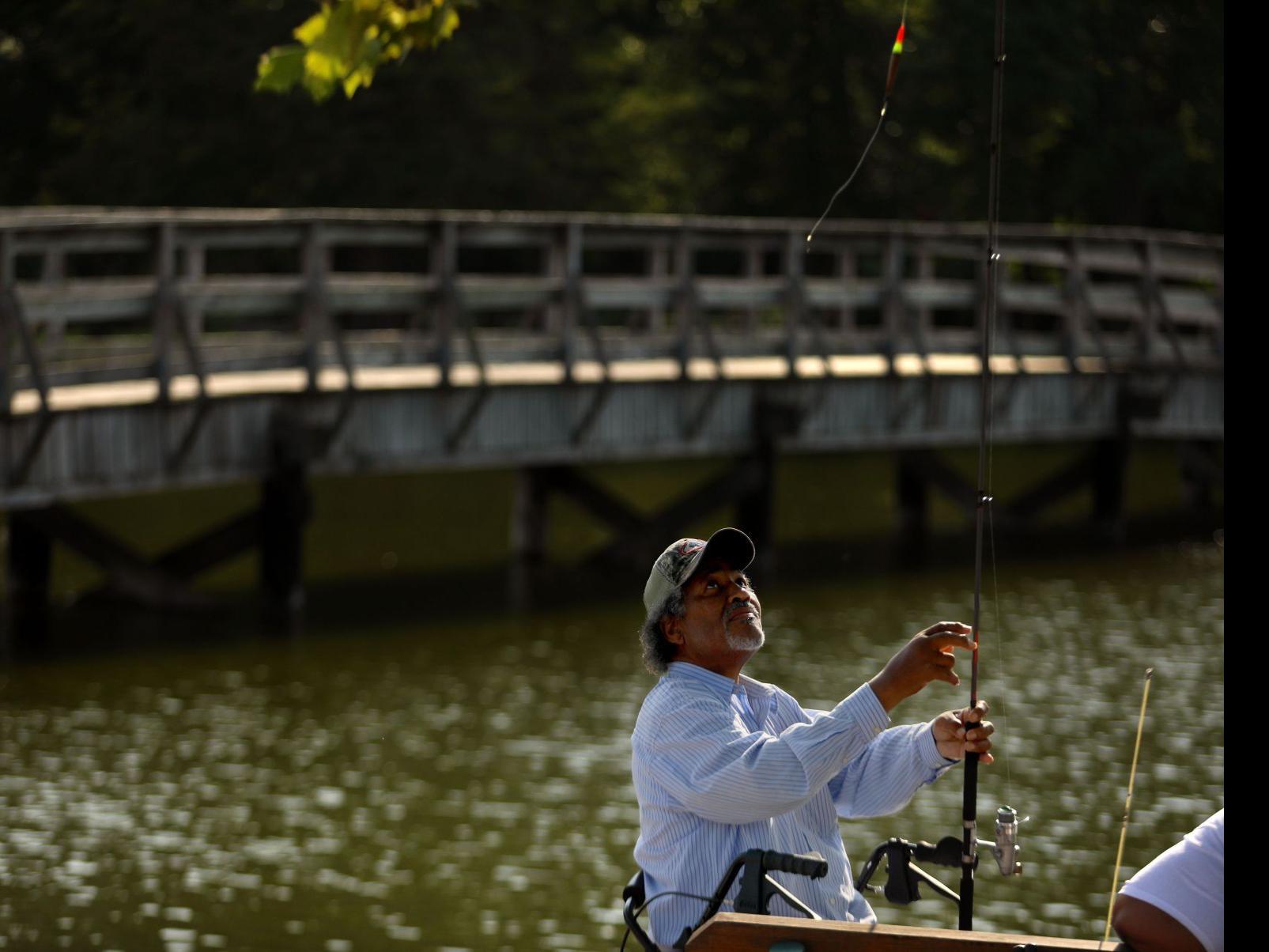 The Surprising Story Of How Fishing At St Louis Parks Became A Mainstay Metro Stltoday Com