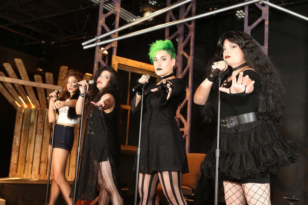 In A New Musical Acquitted Murder Suspect Lizzie Borden Is Guilty Of Rocking Out Arts And Theater Stltoday Com