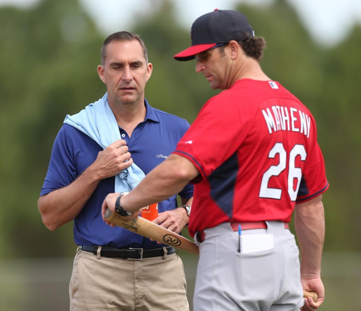 Cardinals spring training