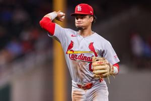 MLB: St. Louis Cardinals at Atlanta Braves