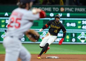 Cardinals dominated in 1-hitter by Pirates’ swashbuckling starter Jared Jones' near perfection