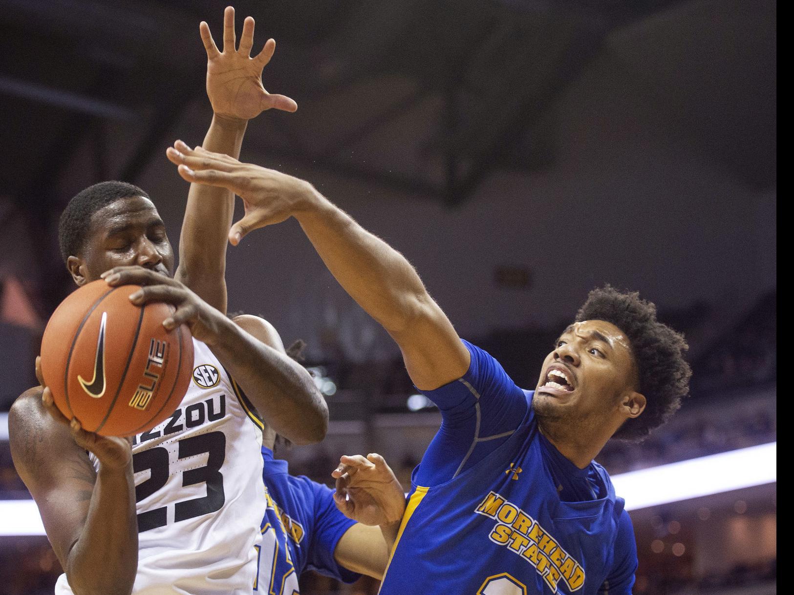 Mizzou S Season Hinges On Tilmon Reaching His Potential Mizzou