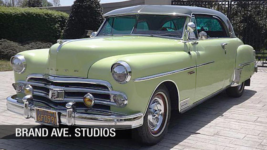 mopar memories 1950 dodge coronet brandavestudios stltoday com mopar memories 1950 dodge coronet