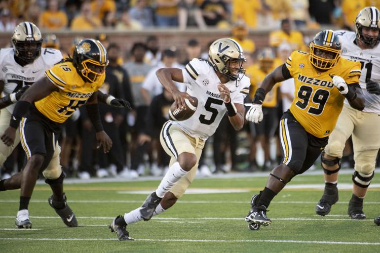 Johnny Walker is key player for Mizzou football's defense