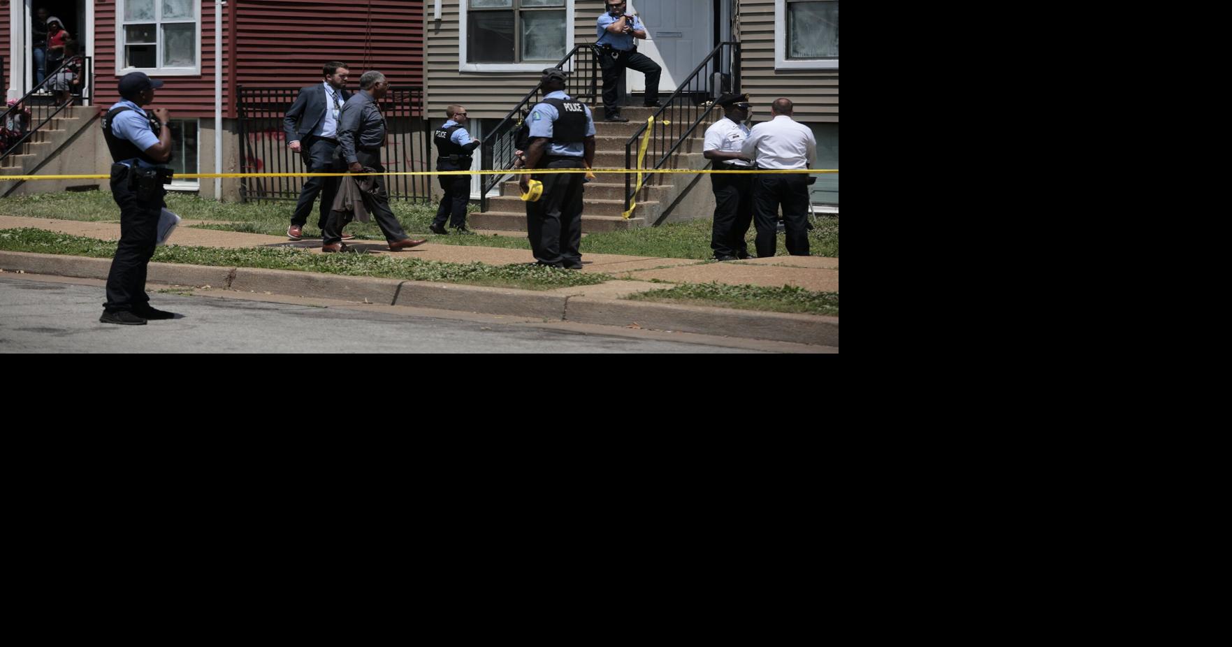 Man acquitted in accidental shooting of boy in St. Louis