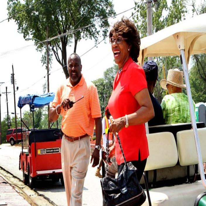 Next Up For House Ethics Trial St Louis Native Maxine Waters Politics Stltoday Com