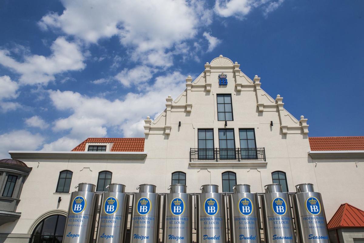 Reopened Hofbräuhaus: New management aims for improved service, more events | Off the Menu ...