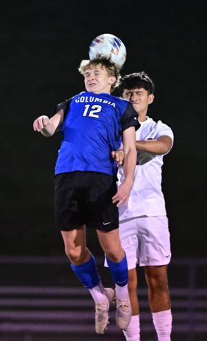 Columbia vs Highland