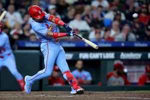 MLB: St. Louis Cardinals at Houston Astros