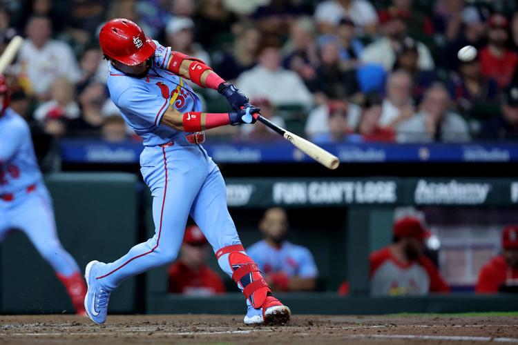 MLB: St. Louis Cardinals at Houston Astros