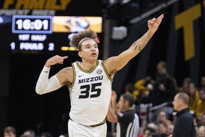 Wichita St Missouri Basketball