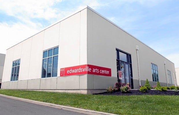 Edwardsville Arts Center Location