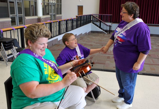 Cancer patient traveling to Spain through Make-A-Wish Foundation