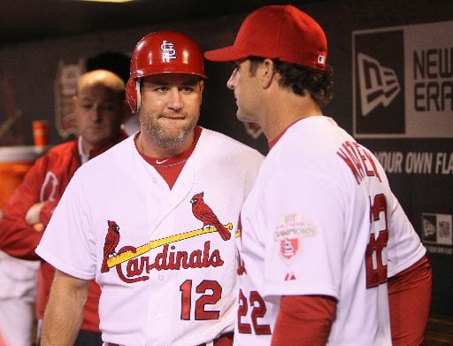 St. Louis Cardinals agree to 2012 deal with Berkman