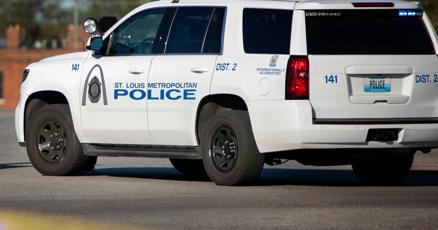 St. Louis City Police vehicle (copy)
