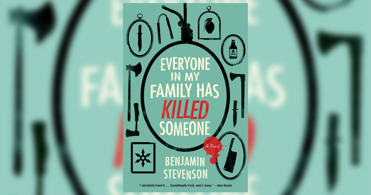 Review 'Everyone in My Family Has Killed Someone' is generous