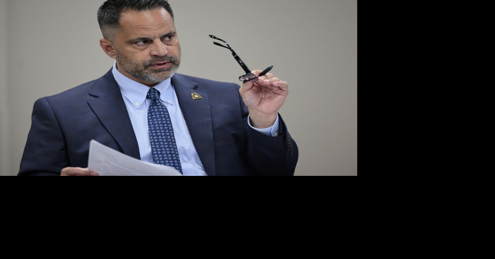 St. Louis police board lawyer resigns over investigation into meetings about chief's raise