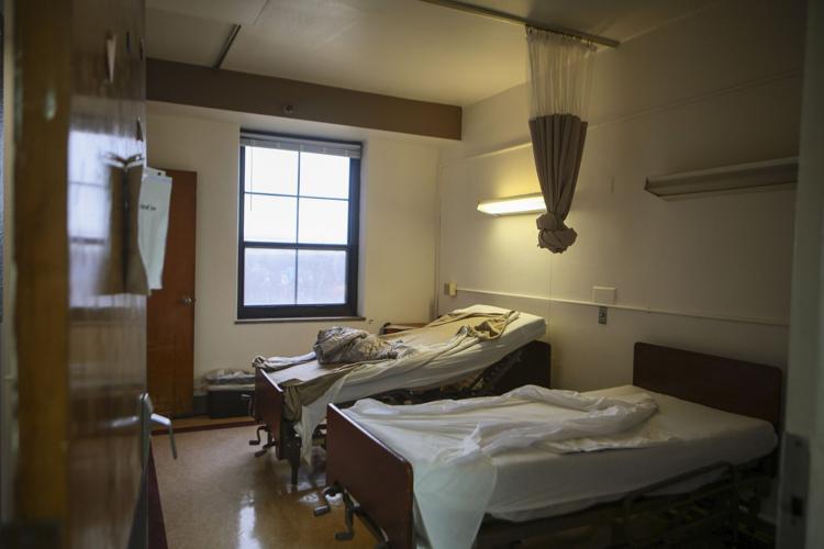 Nursing home in North 51 closes
