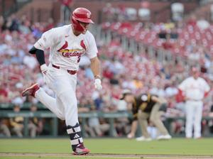The St. Louis Cardinals look for second game versus San Diego Padres