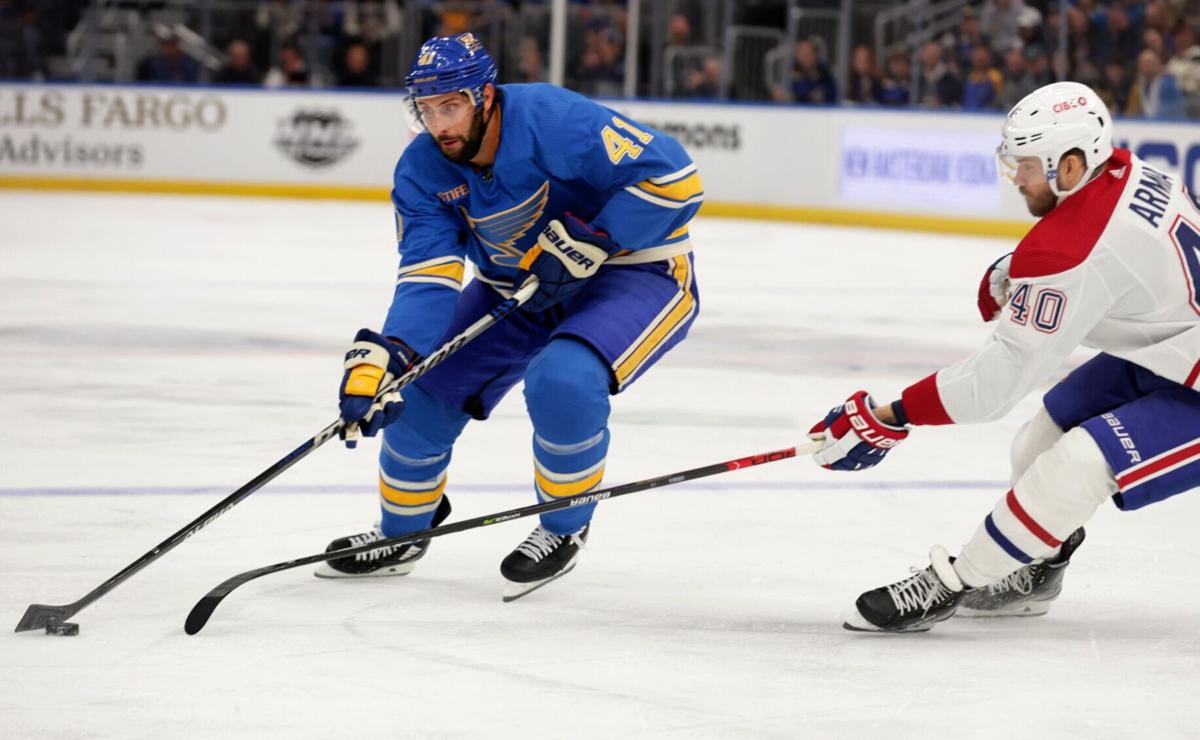 There was nothing special about Blues' seventh consecutive loss