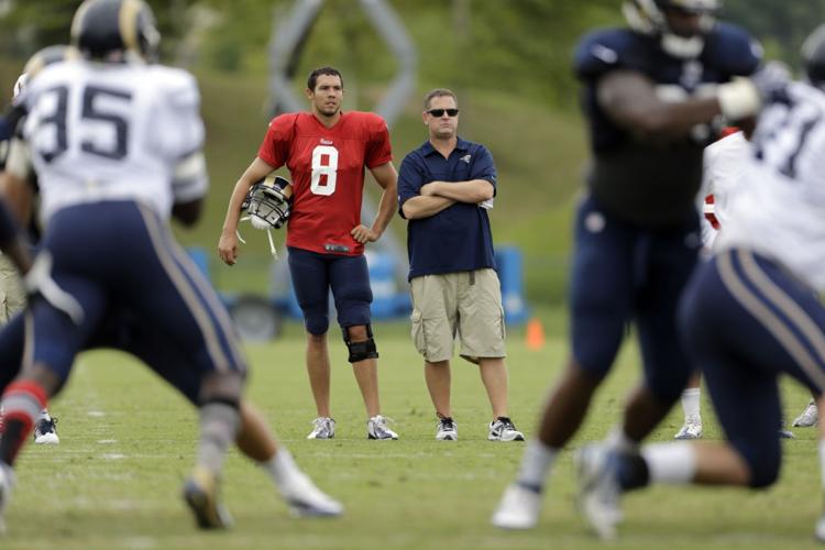 Frank Cignetti, Sam Bradford