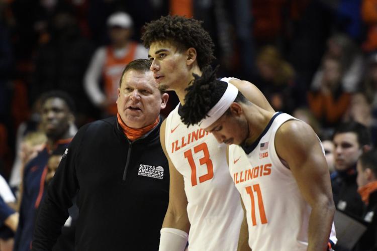 Michigan St Illinois Basketball