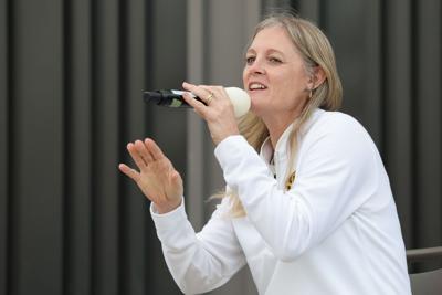 University of Missouri Athletics holds annual ‘Zou to You’ tour in St. Charles at Chicken and Pickle