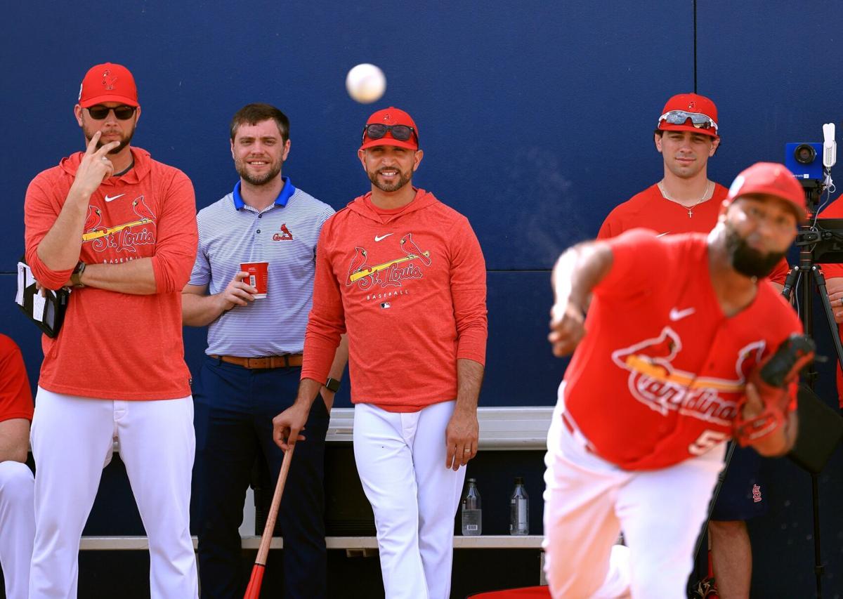 How Cardinals plucked power reliever Wilking Rodriguez’s 100mph fastball from Yankees