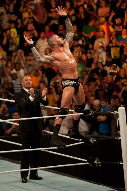 Randy Orton Assesses Hollywood Prospects & WWE Future, 'Second Lease' On  Career