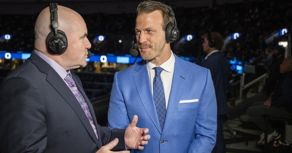 Blues, NHL announce new TV deal. How fans can watch games still up in the ...