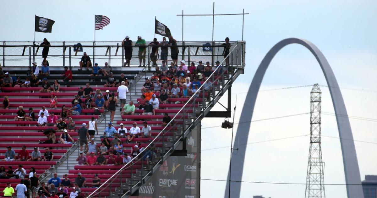 World Wide Technology Raceway evolves with goal to keep NASCAR Cup ...