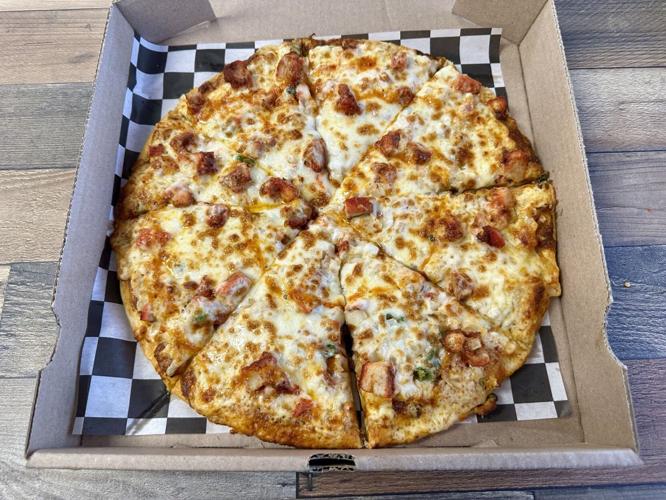 Masala Pizza