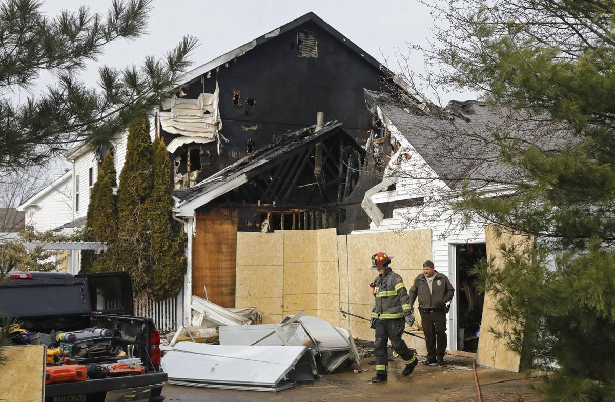 Wildwood man found dead in house fire after wife murdered
