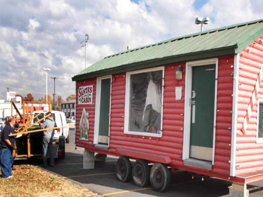 Final Christmas For St Nick S Granite City North Pole Local Illinois News Stltoday Com
