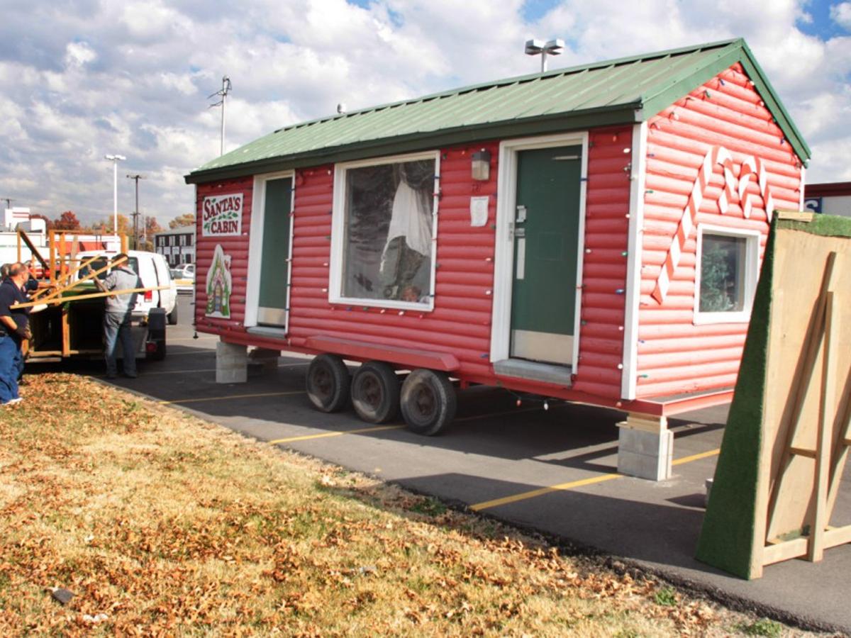 Final Christmas For St Nick S Granite City North Pole Local Illinois News Stltoday Com