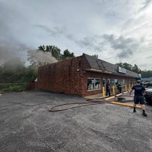 Fire damages Old Town Donuts.jpg