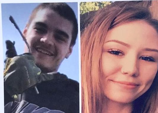 Two bodies found