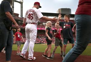 Notebook: Cardinals’ Paul Goldschmidt adds Heart and Hustle award to his 2022 accolades