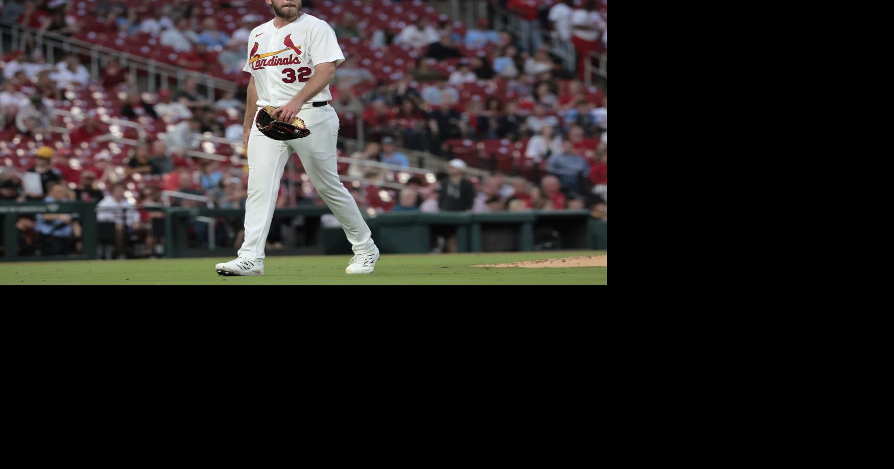 Matthew Liberatore to lead Cardinals in first game against the Brewers