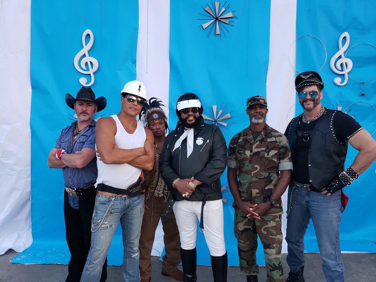 Village People Heading To River City Casino The Blender Stltoday Com