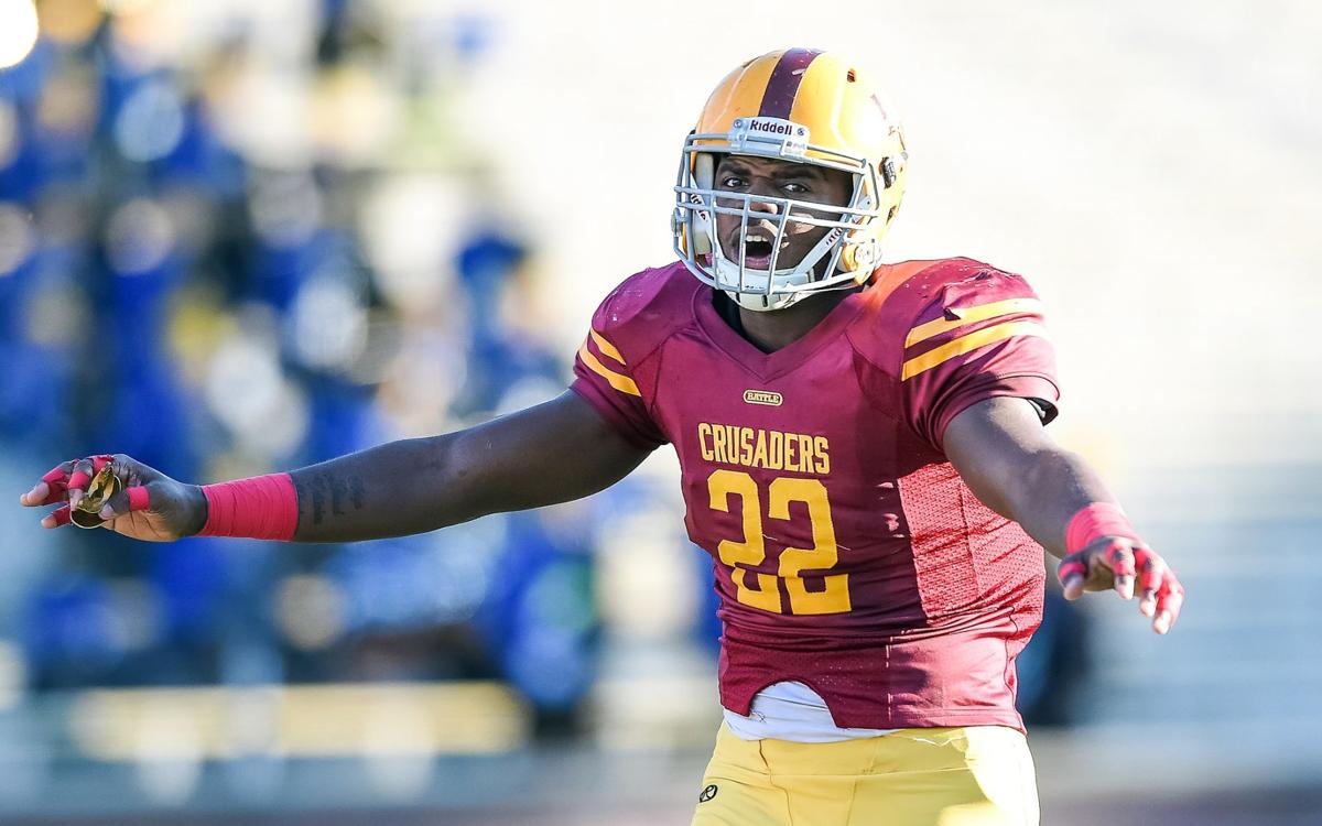Lutheran North Leaves No Doubt Dismantles Ava For Sixth State