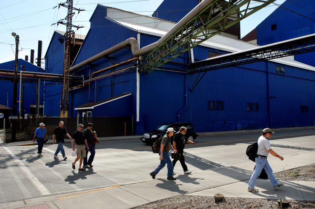 Granite City Works