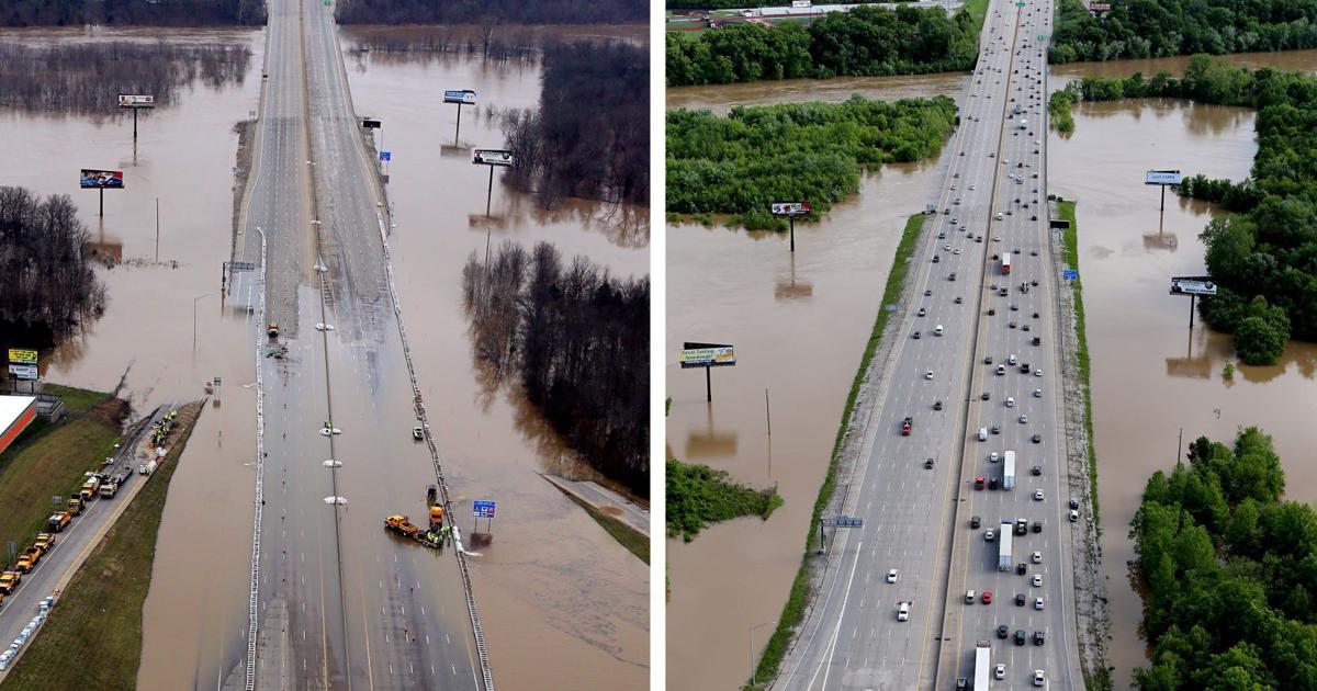 Messenger: Biden's infrastructure bill is good news for flood mitigation in Missouri