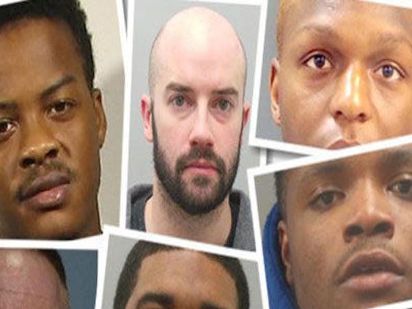 A Look Back At November S Mug Shots Law And Order Stltoday Com
