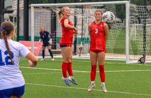Duchesne vs. Pembroke Hill girls soccer