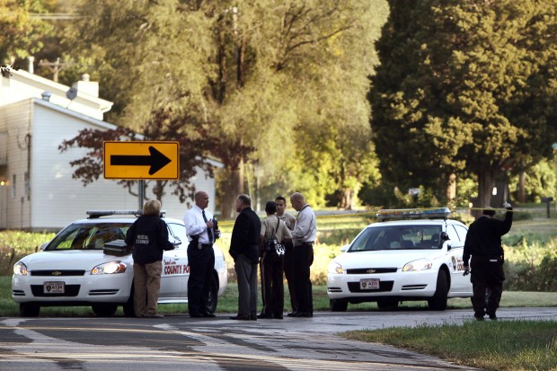 Police identify man shot to death in St. Louis County